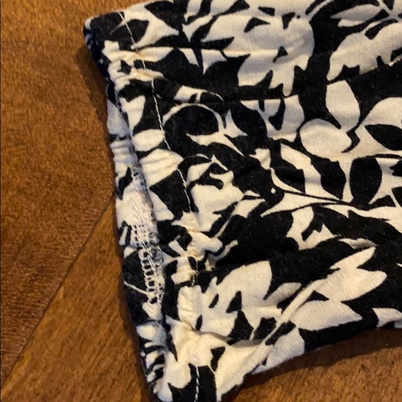 👚 Talbots 🍃 Pattern Shirt - Picture 4 of 10